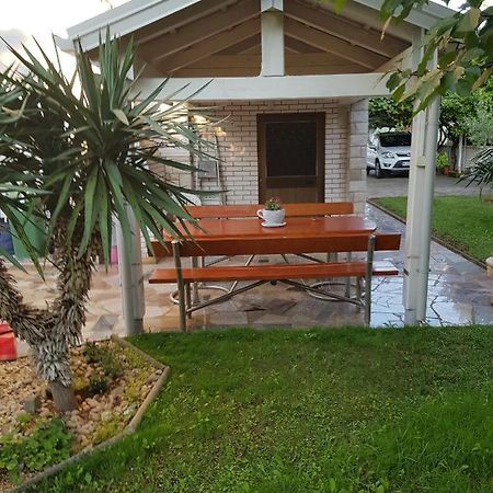Ferienwohnung Zino Umag Exterior foto