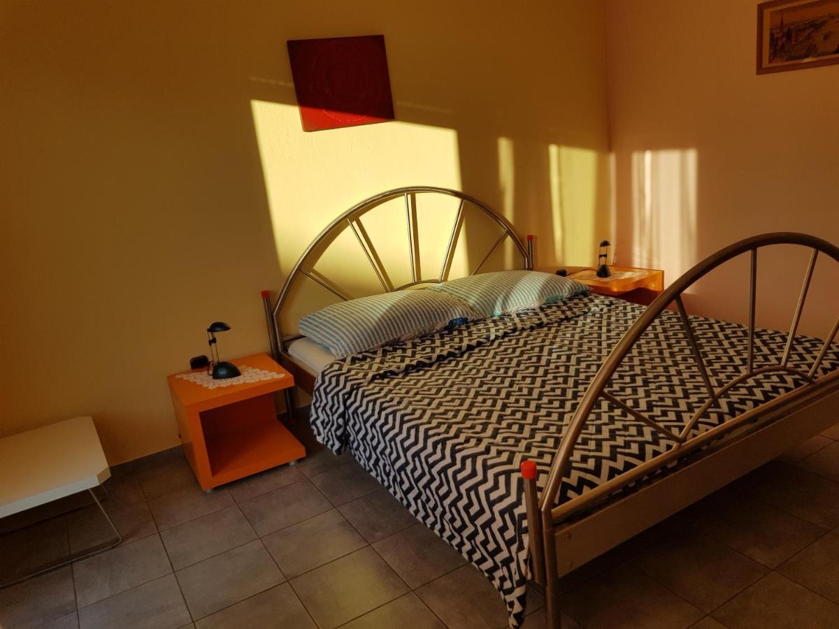 Ferienwohnung Zino Umag Exterior foto
