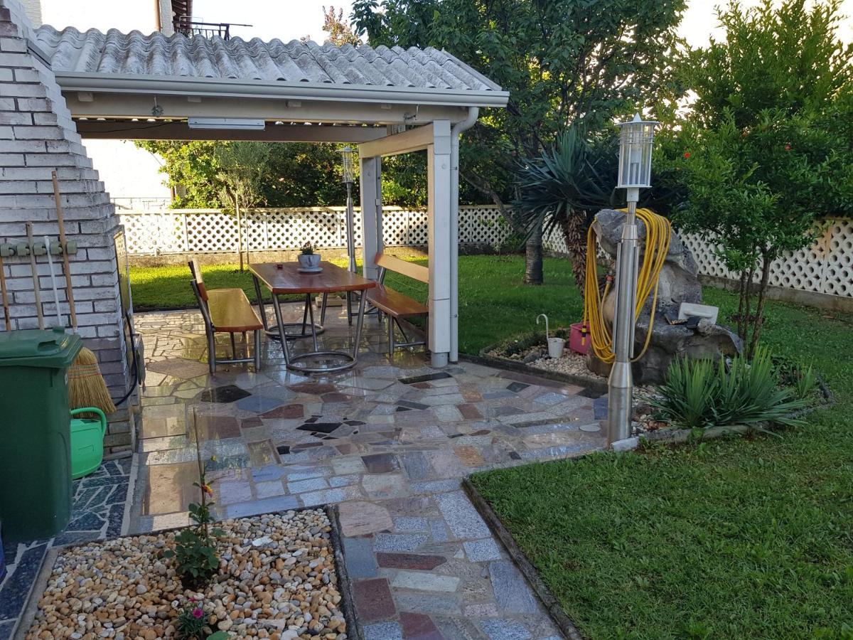 Ferienwohnung Zino Umag Exterior foto