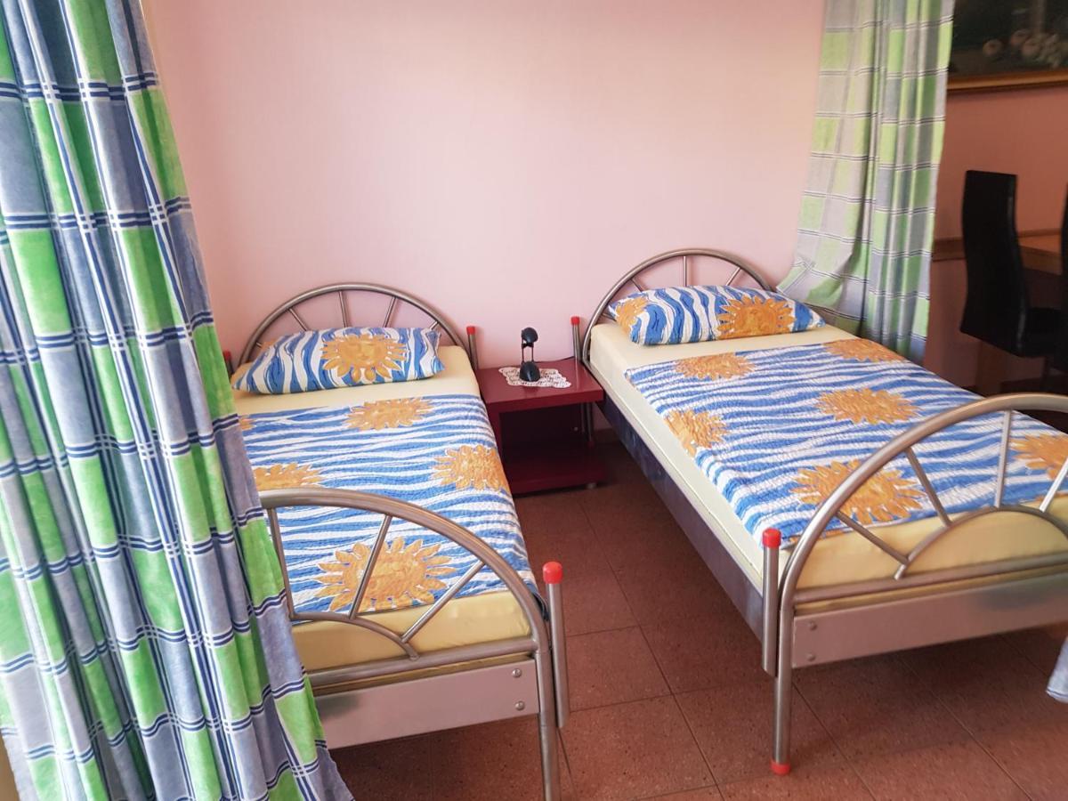 Ferienwohnung Zino Umag Exterior foto
