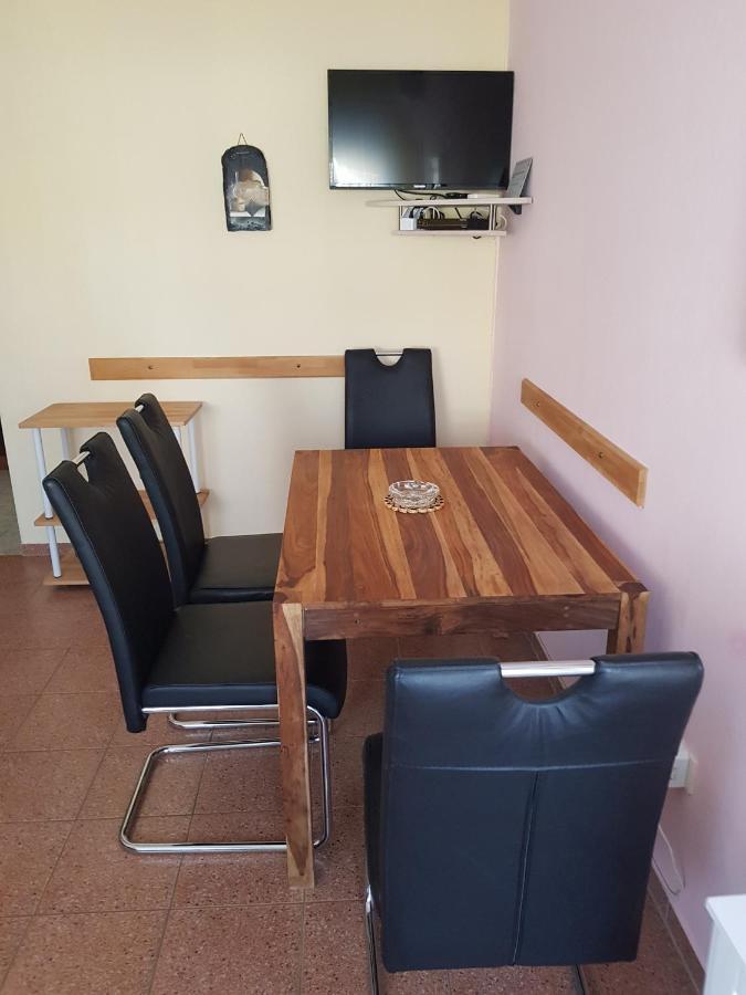 Ferienwohnung Zino Umag Exterior foto