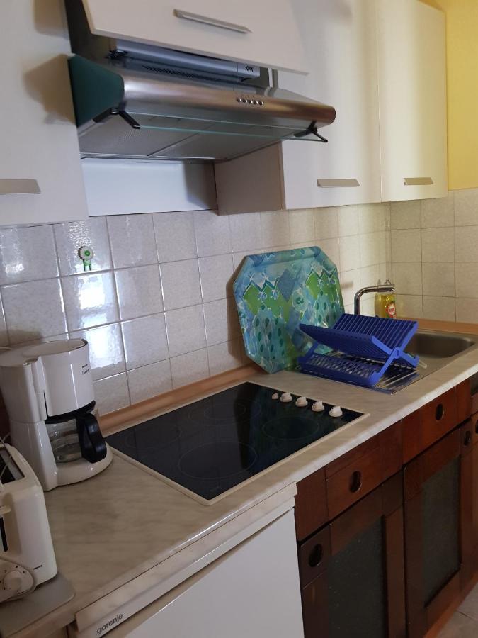 Ferienwohnung Zino Umag Exterior foto