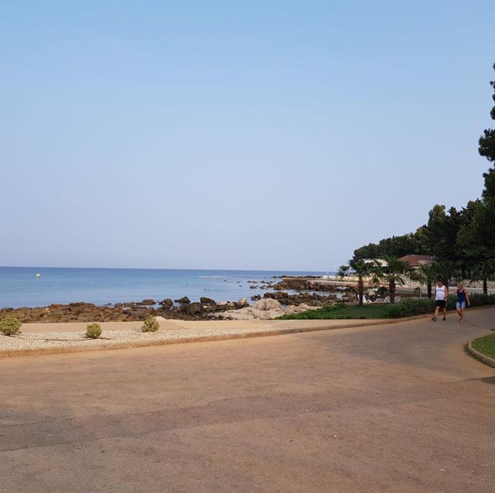 Ferienwohnung Zino Umag Exterior foto