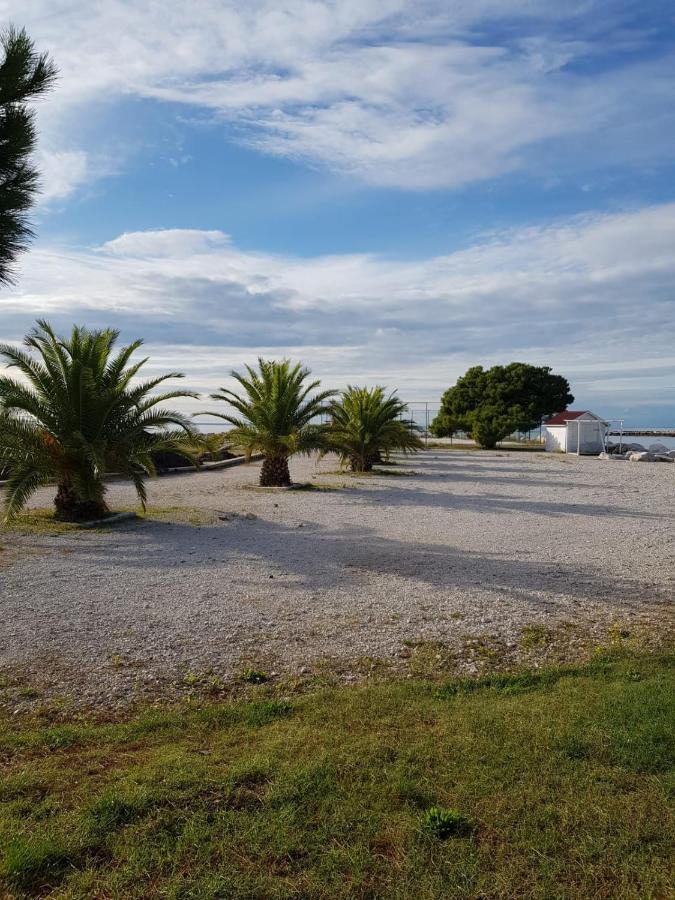 Ferienwohnung Zino Umag Exterior foto