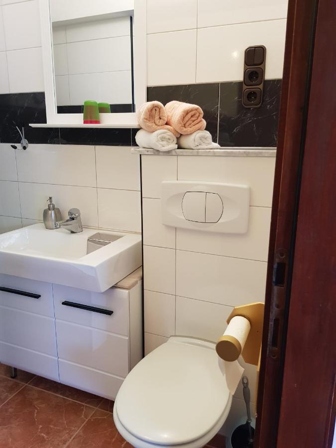 Ferienwohnung Zino Umag Exterior foto