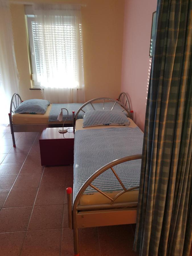 Ferienwohnung Zino Umag Exterior foto