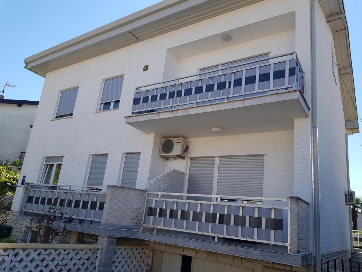 Ferienwohnung Zino Umag Exterior foto