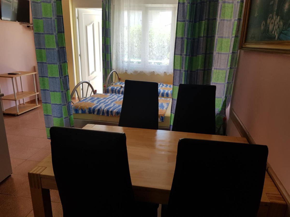 Ferienwohnung Zino Umag Exterior foto