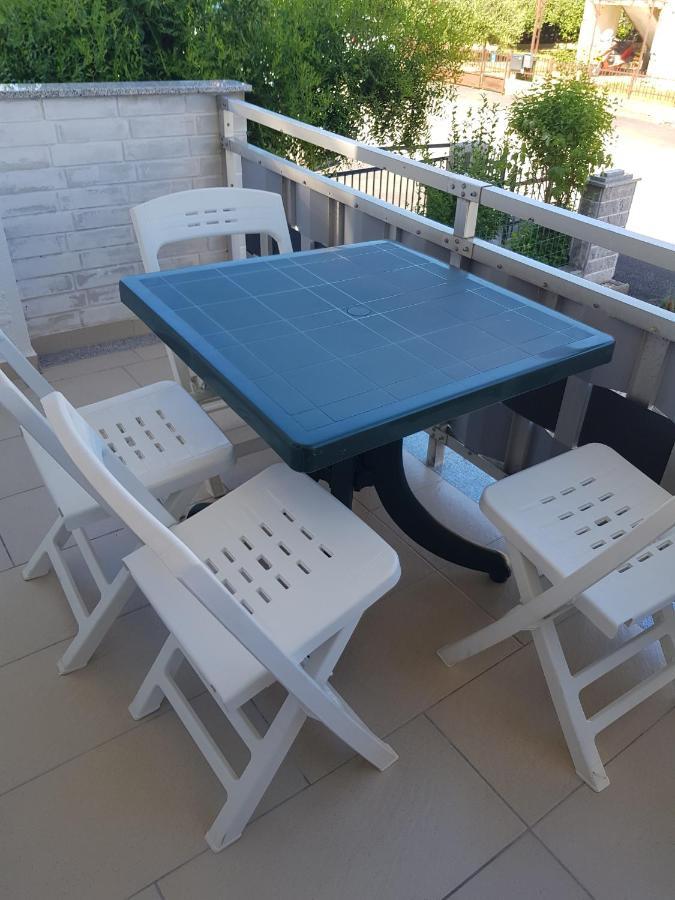 Ferienwohnung Zino Umag Exterior foto
